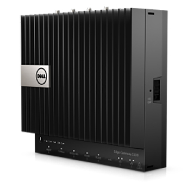 Dell Industrial PC Edge Gateway 5000 Atom E3825/2GB/256GB SSD