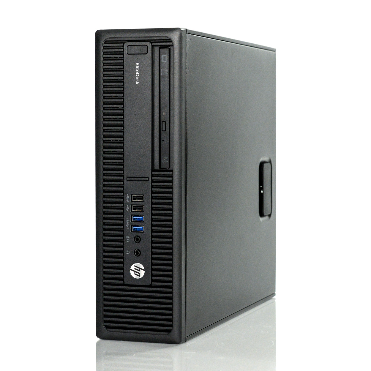 HP Elitedesk 705 G2 SFF A10-8750B/8GB/240GB SSD/DVD
