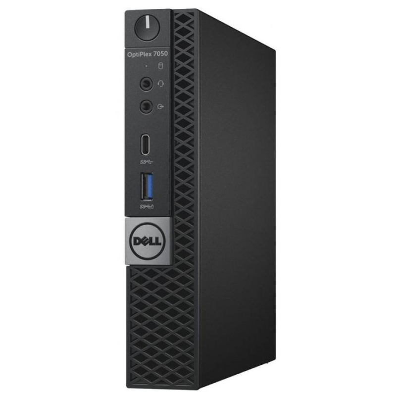 Dell Optiplex 7050 Micro i5-6500T/8GB/256GB SSD *Windows 10 Pro Mar*