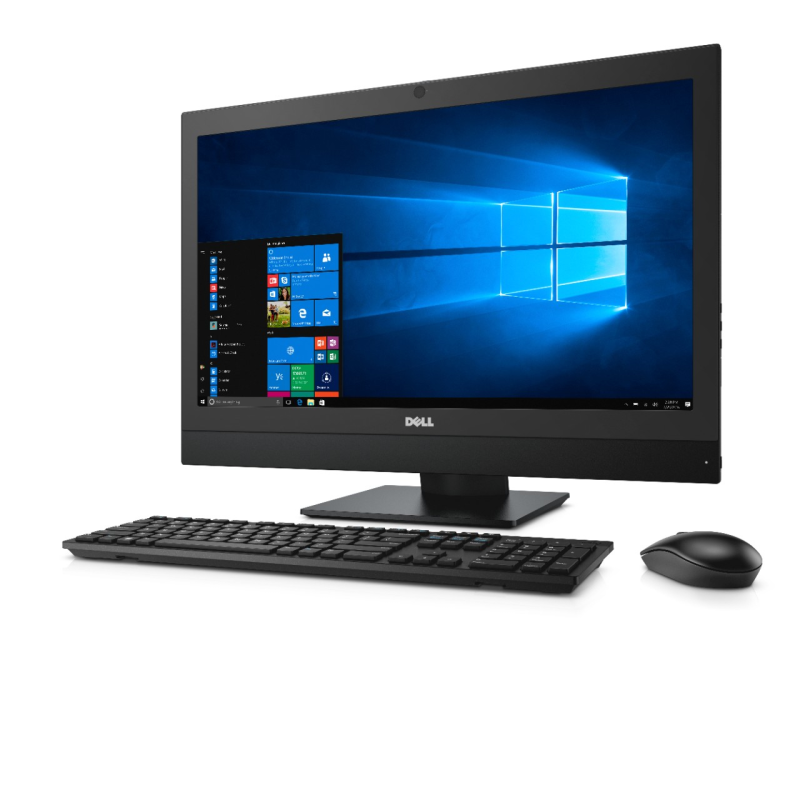 Dell Optiplex 7450 All-in-One i5-7500/8GB/256GB SSD/DVDRW