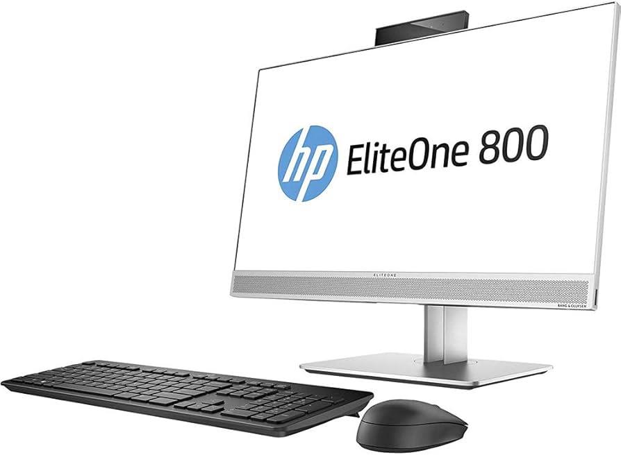 HP EliteOne 800 G4 HealthCare Edition All-In-One i5-8500/8GB/256GB NVMe/DVDRW *No Stand*