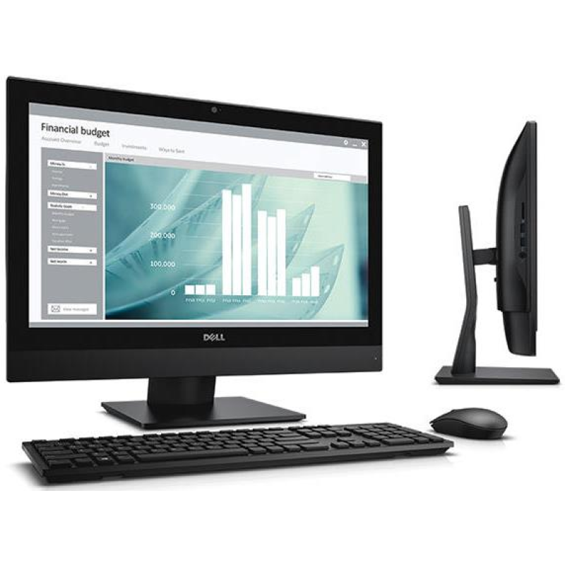 Dell Optiplex 7440 All-In-One i5-6500/8GB/256GB NVMe