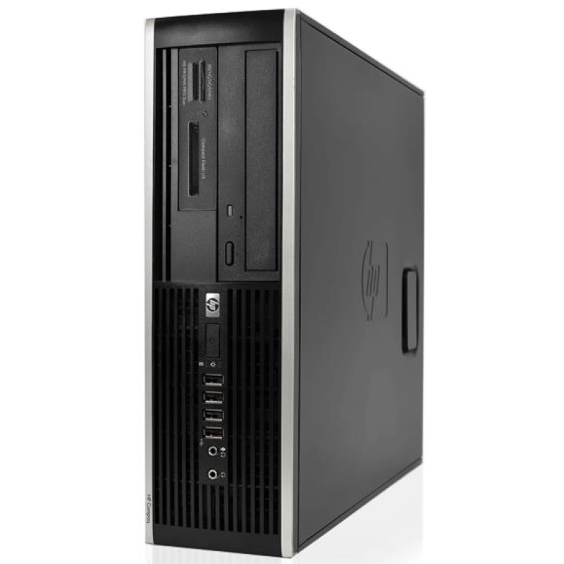 HP Compaq 6305 SFF A4-5300B/4GB/500GB HDD/DVDRW
