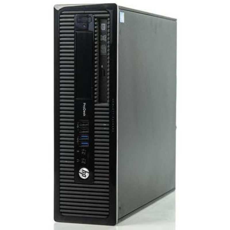 HP ProDesk 400 G1 SFF i5-4590/4GB/128GB SSD/DVDRW