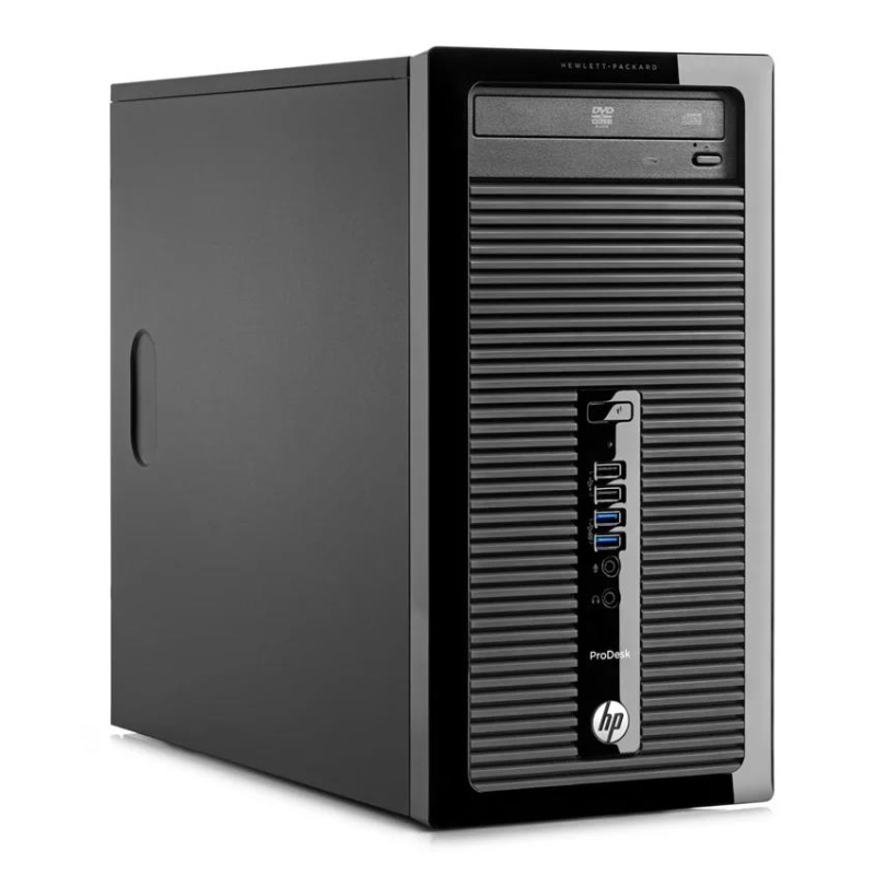 HP Prodesk 400 G1 MT i5-4570/8GB/240GB SSD/DVDRW
