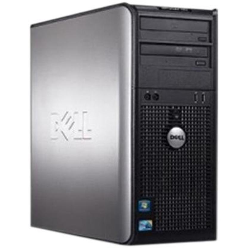 Dell Optiplex 580 MT Athlon II X2 245/4GB/250GB HDD/DVDRW/GeForce 210 512MB