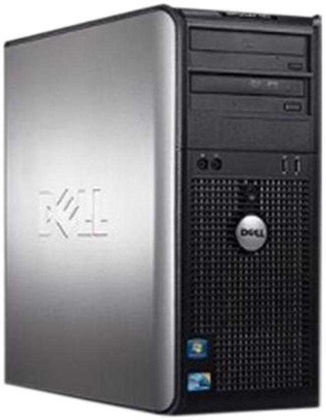 Dell Optiplex 580 MT Athlon II X2 245/4GB/250GB HDD/DVDRW/GeForce 210 512MB
