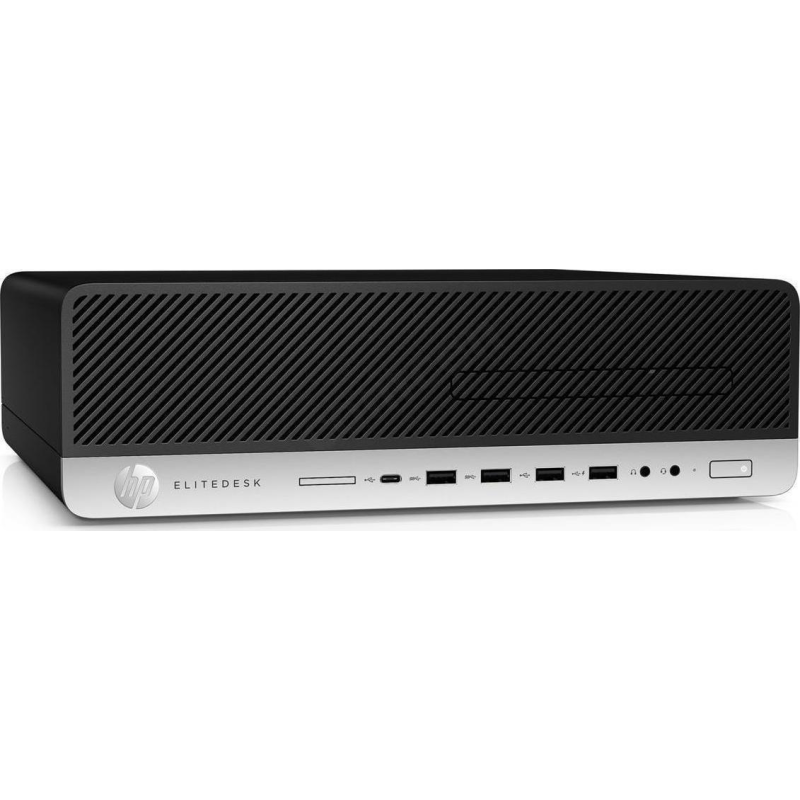HP Elitedesk 800 G3 SFF i5-6500/8GB/256GB SSD/DVDRW