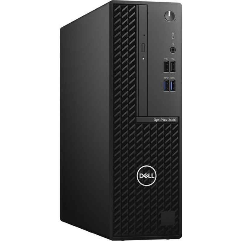 Dell Optiplex 3080 SFF i5-10500/8GB/256GB NVMe/DVDRW