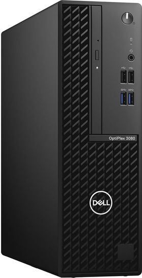 Dell Optiplex 3080 SFF i5-10500/8GB/256GB NVMe/DVDRW