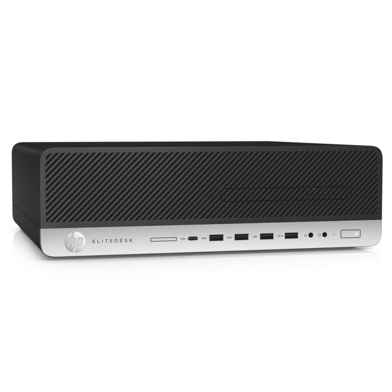 HP Elitedesk 800 G5 SFF i5-9500/8GB/256GB NVMe