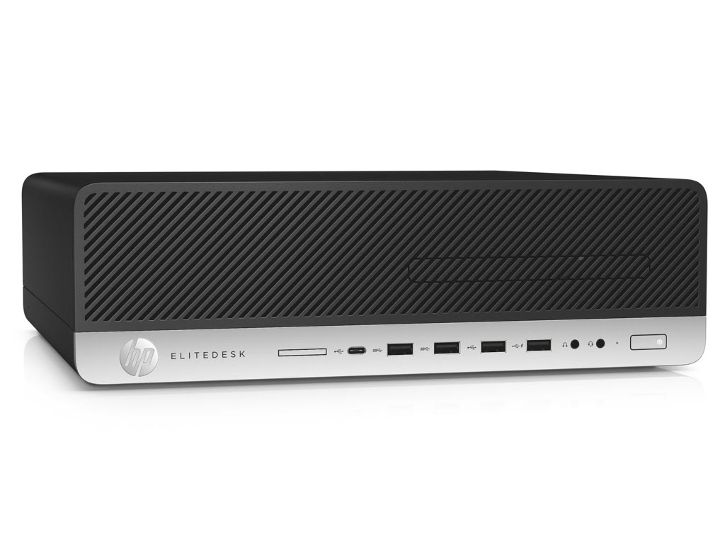 HP Elitedesk 800 G5 SFF i7-9700/8GB/256GB NVMe/DVDRW