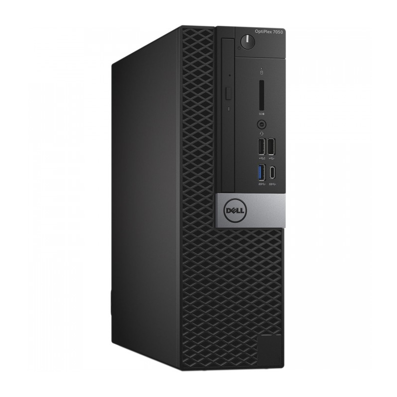 Dell Optiplex 7050 SFF i7-6700/8GB/256GB NVMe/DVDRW