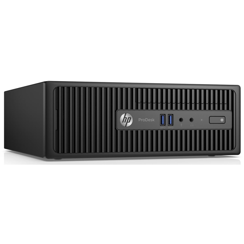 HP Prodesk 400 G3 SFF i5-6500/8GB/128GB SSD/DVDRW