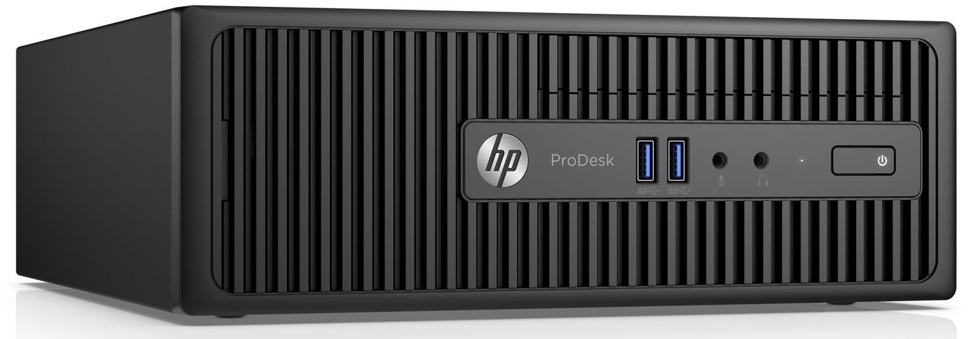HP Prodesk 400 G3 SFF i3-6100/8GB/120GB SSD