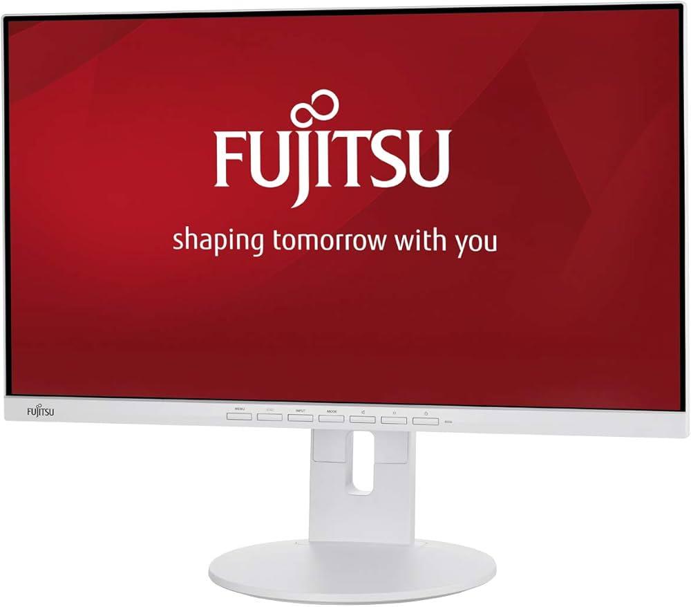 Fujitsu B24-9 WE White
