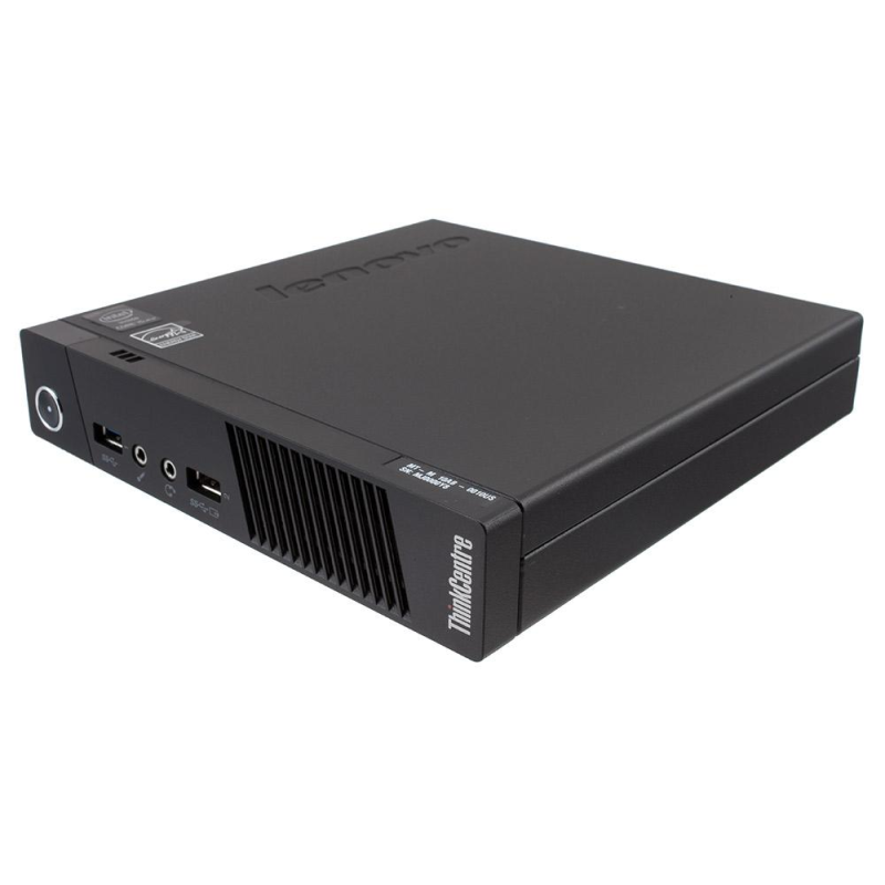 Lenovo Thinkcentre M93P Tiny i7-4765T/8GB/256GB SSD