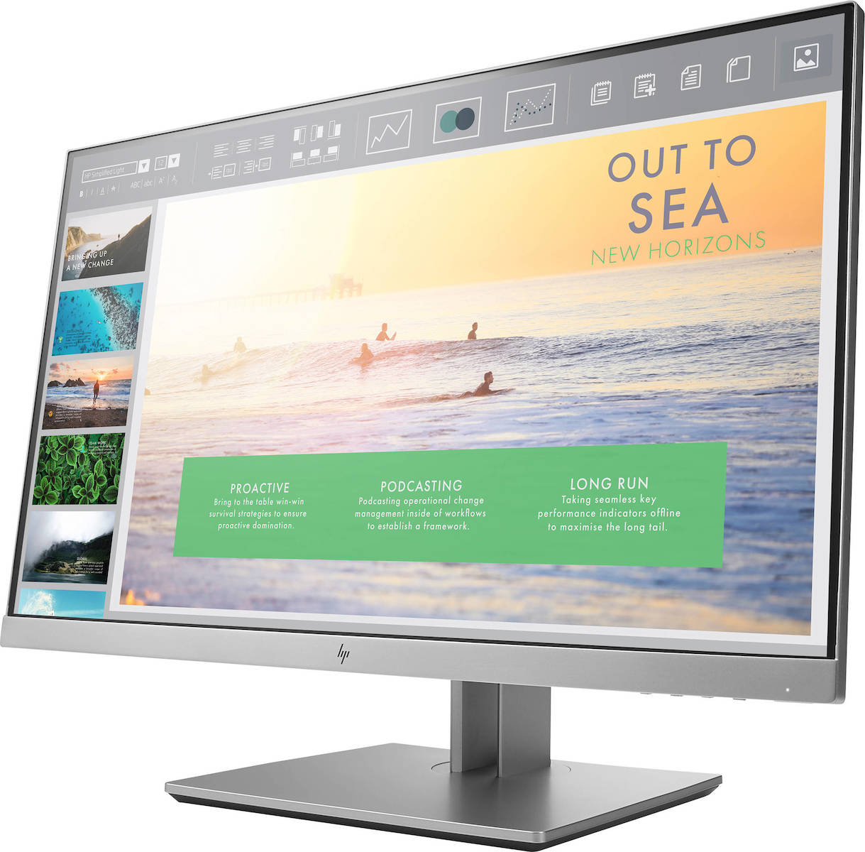 HP Elitedisplay E233