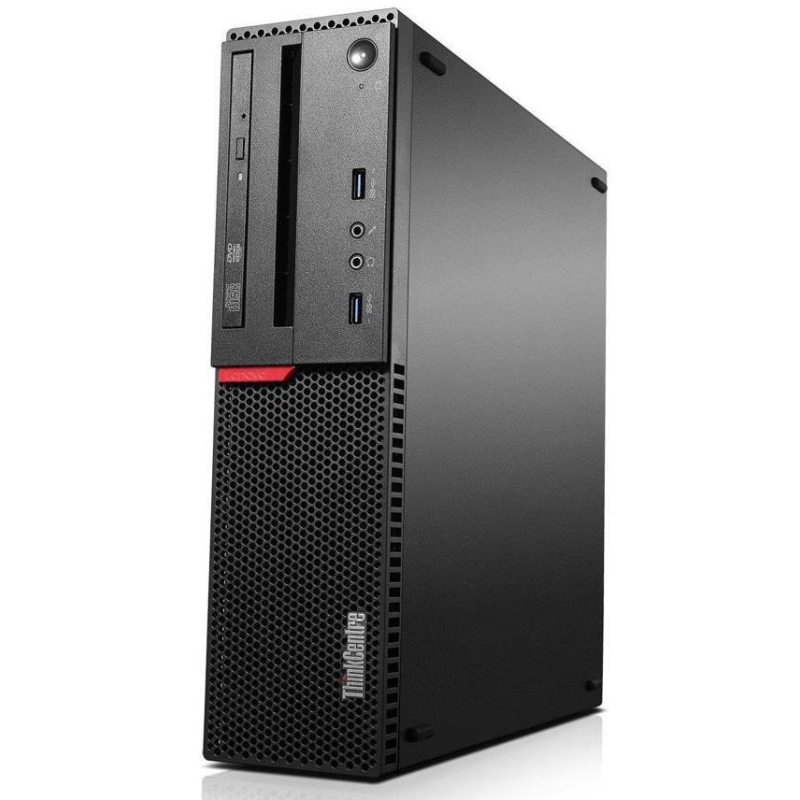 Lenovo Thinkcentre M910S SFF i5-6400/8GB/256GB SSD/DVDRW