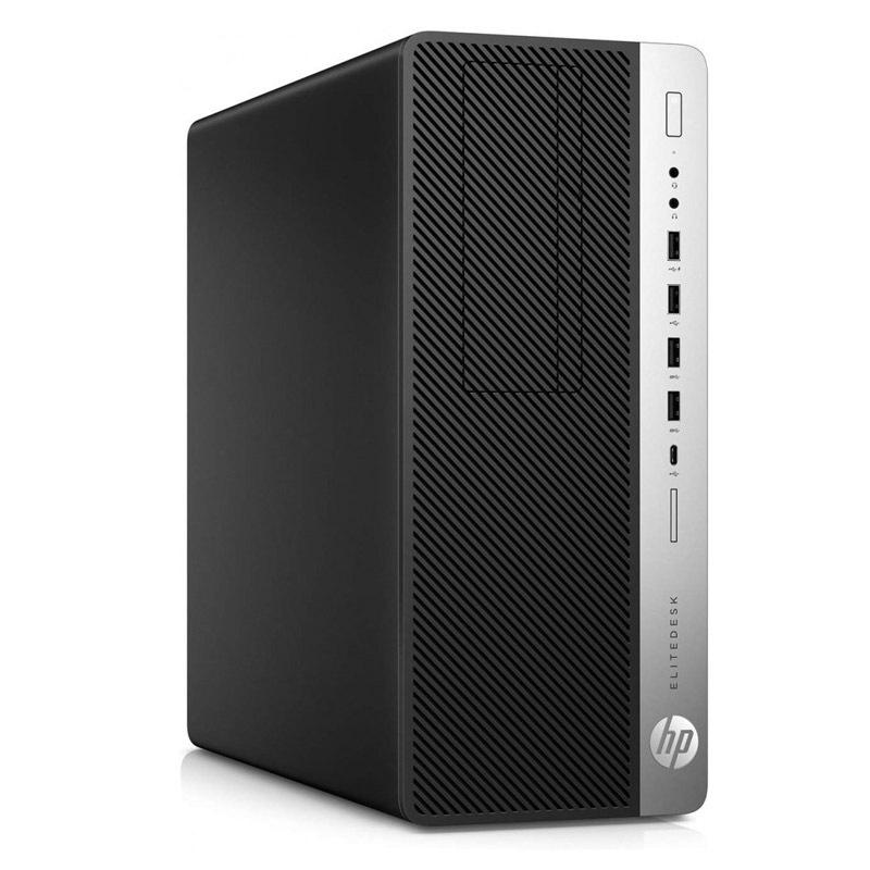 HP Elitedesk 800 G3 Tower i5-7500/8GB/256GB SSD/DVDRW