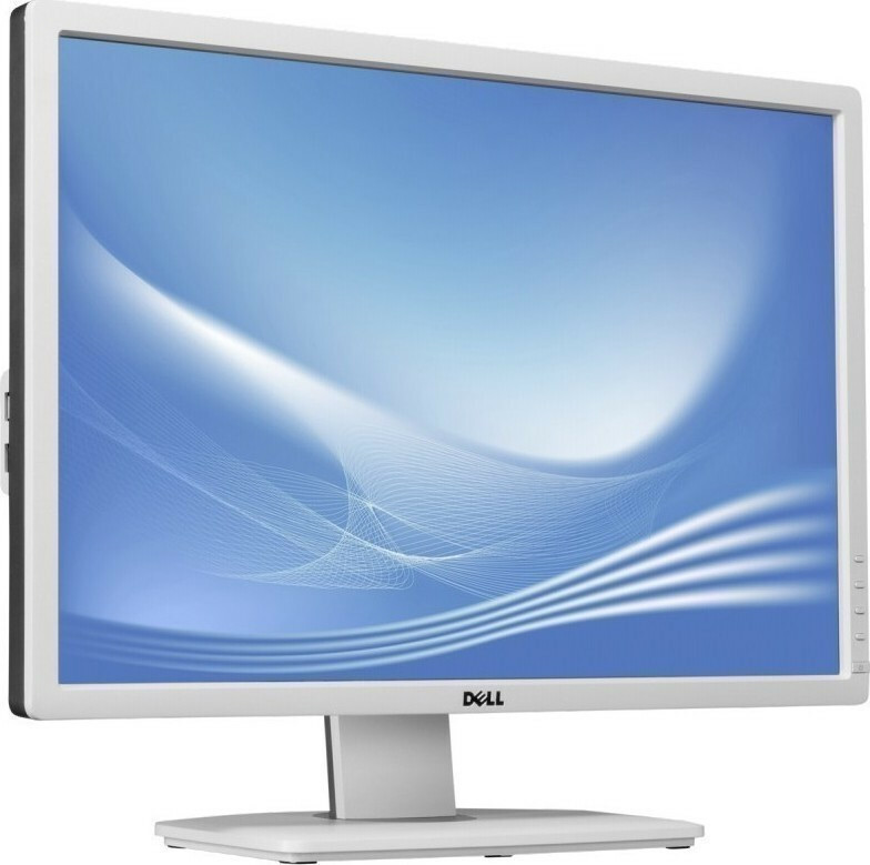 Dell U2412MC White