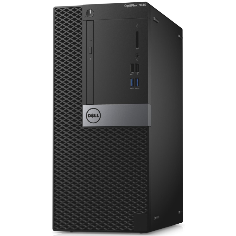 Dell Optiplex 7040 MT i7-6700/8GB/256GB SSD/DVDRW