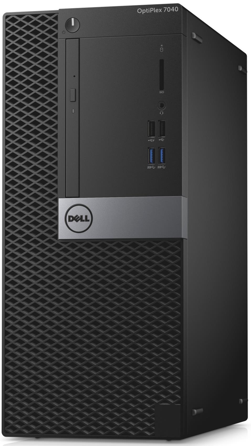 Dell Optiplex 7040 MT i7-6700/8GB/256GB SSD/DVDRW