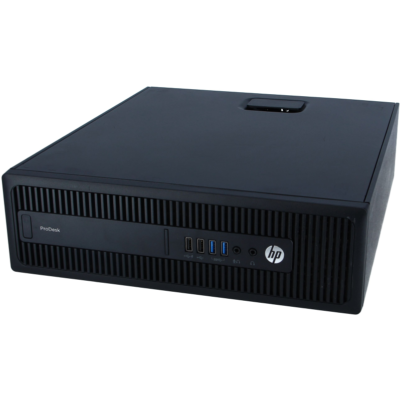 HP Prodesk 600 G2 SFF i5-6500/8GB/256GB SSD/DVD