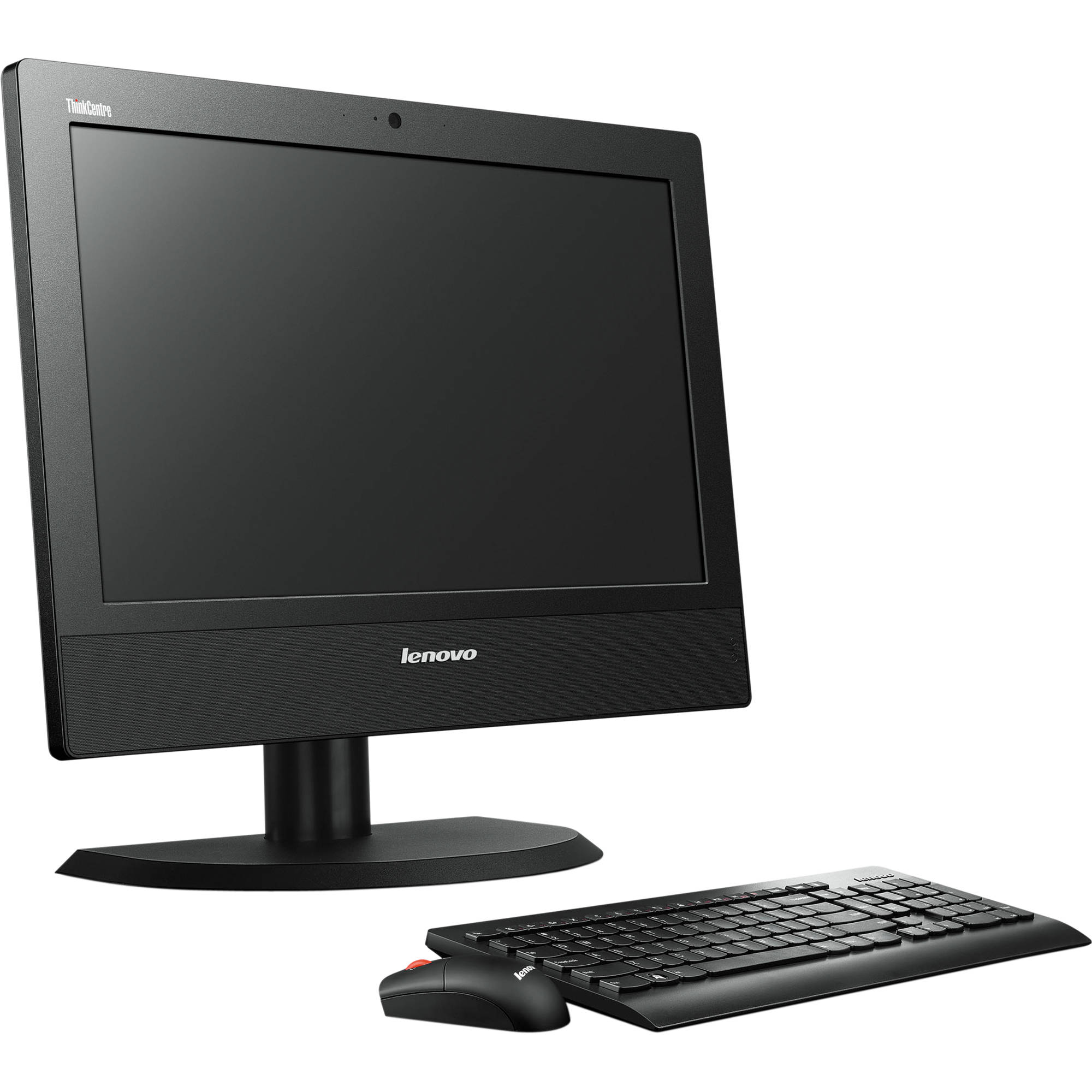 Lenovo Thinkcentre All-In-One M73Z i5-4590S/8GB/256GB SSD/DVDRW *No Webcam* *Windows 10 Pro MAR*