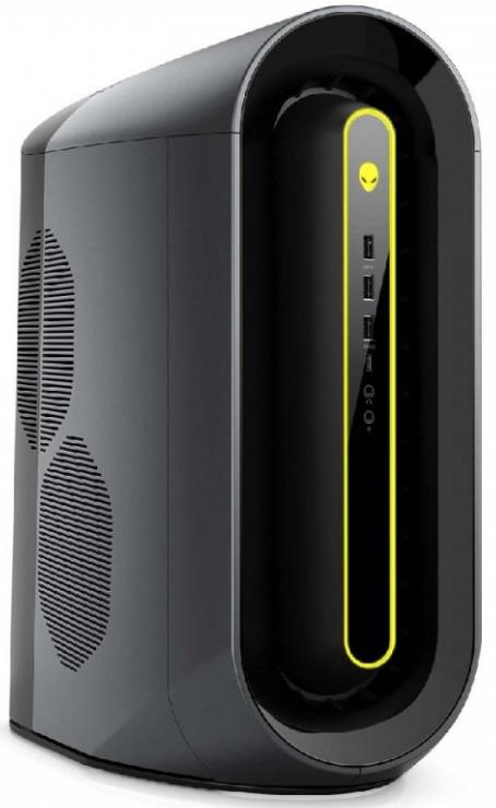 Dell Alienware Aurora R10 Ryzen 7 5800X 8C/16GB/256GB NVMe/1TB HDD/GeForce RTX 2070 8GB