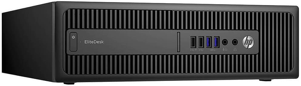 HP Elitedesk 800 G1 SFF i5-4590/8GB/500GB HDD/DVDRW