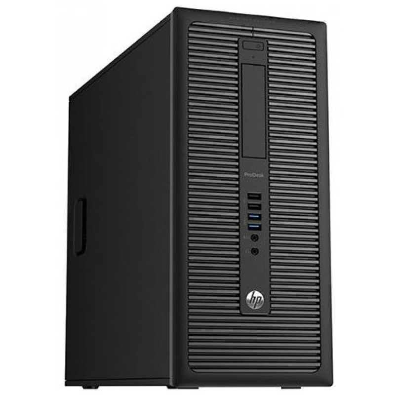 HP Prodesk 600 G1 MT i5-4570/4GB/500GB HDD/DVDRW