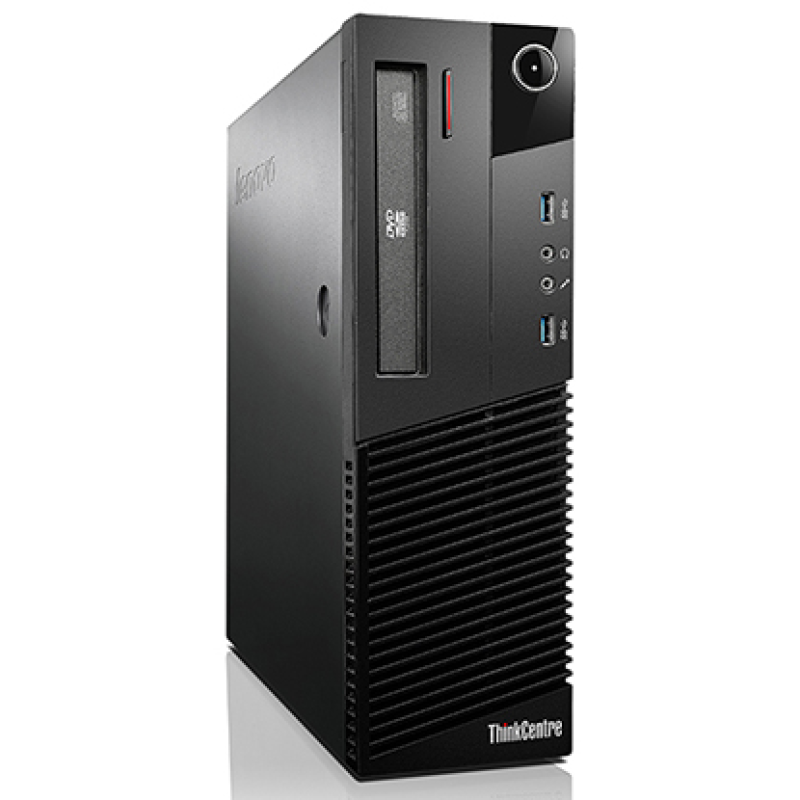 Lenovo Thinkcentre Μ93P SFF i5-4570/8GB/256GB SSD/DVDRW