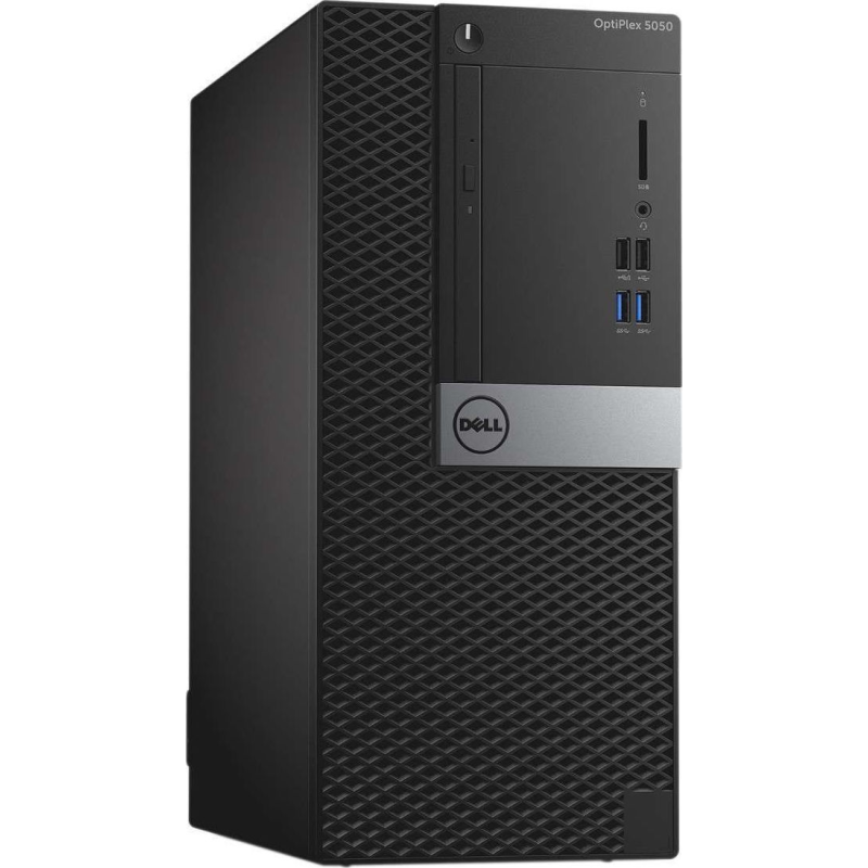Dell Optiplex 5050 MT i7-7700/8GB/240GB SSD/DVDRW
