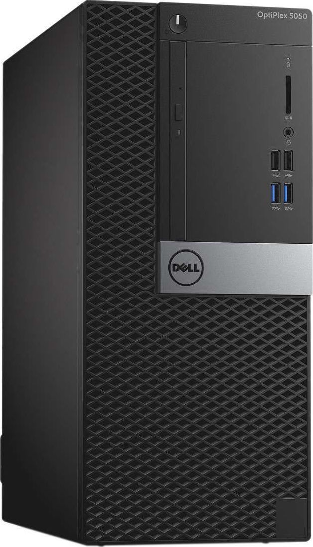 Dell Optiplex 5050 MT i7-7700/8GB/240GB SSD/DVDRW