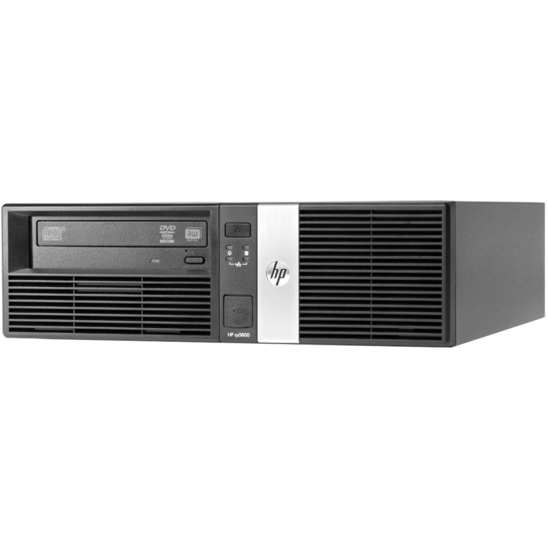 HP RP5800 Retail System i5-2400/4GB/500GB HDD/DVDRW