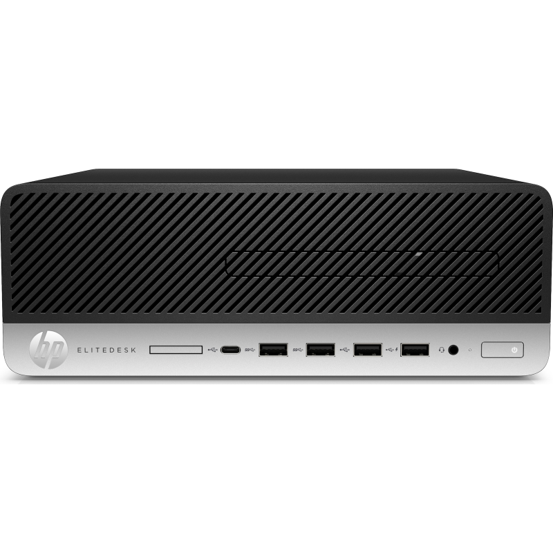 HP Elitedesk 705 G4 SFF Ryzen 3 Pro 2200G/8GB/256GB NVMe