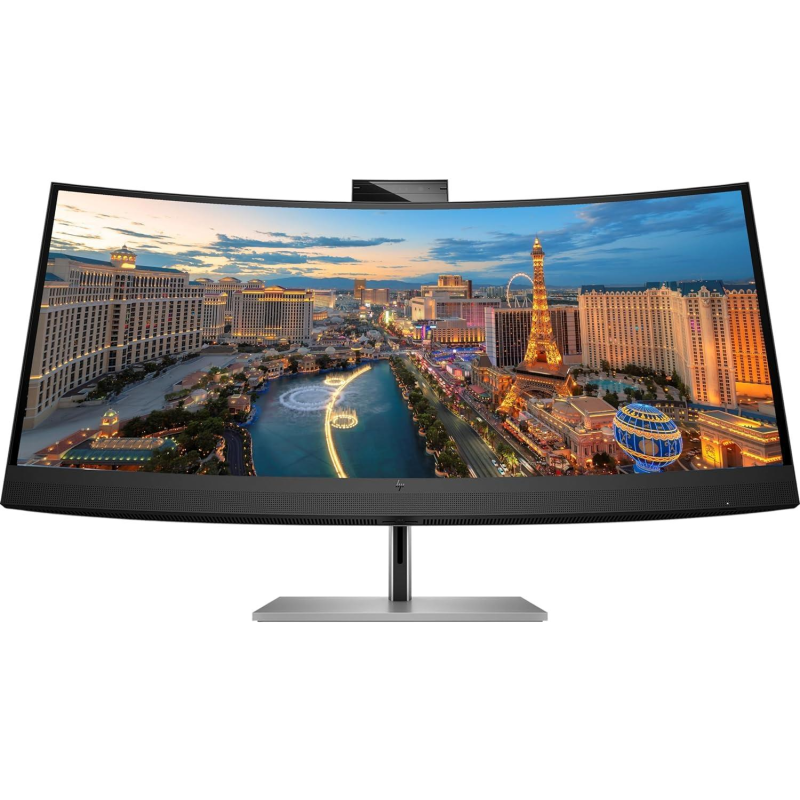 HP Z34c G3 Curved Ultrawide with WebCamera