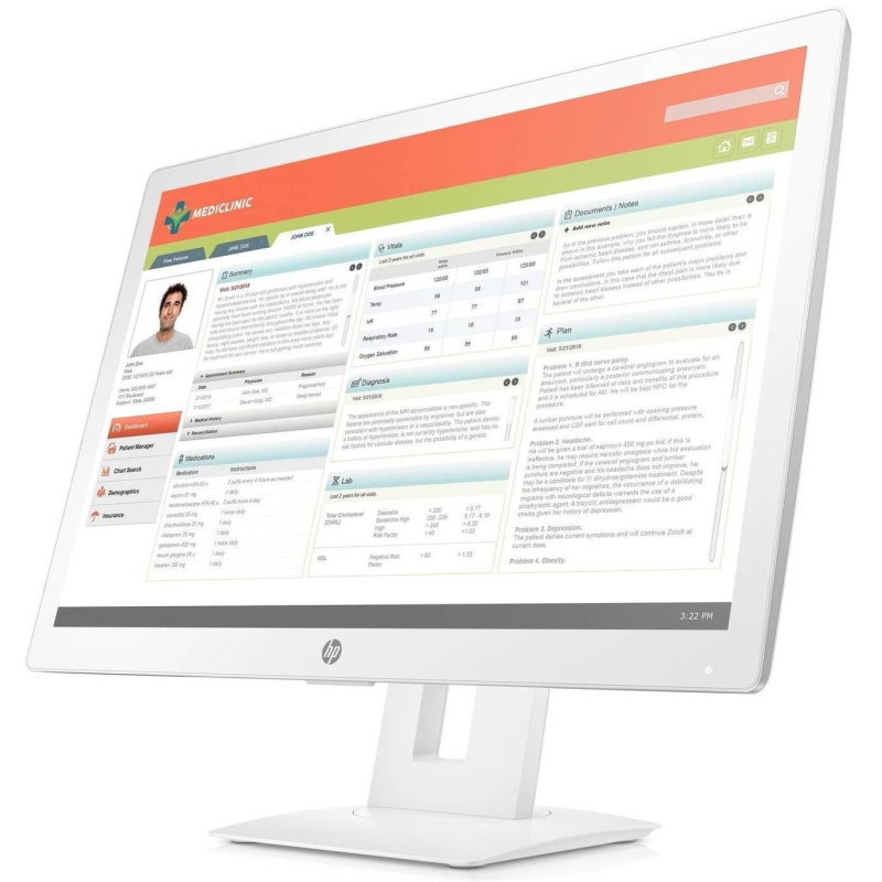 HP Healthcare Edition HC241p