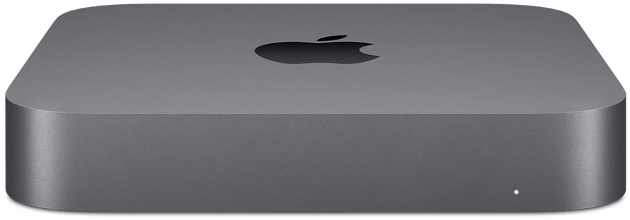 Apple Mac Mini 8.1 A1993 (Late 2018) i7-8700B/16GB/128GB NVMe