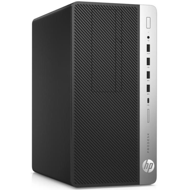 HP Prodesk 600 G4 MT i5-8500/8GB/256GB NVMe