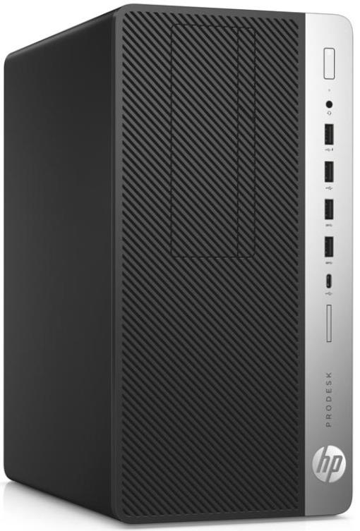 HP Prodesk 600 G4 MT i5-8500/8GB/256GB NVMe