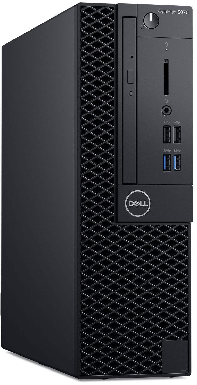 Dell Optiplex 3070 SFF i5-8500/8GB/256GB NVMe/DVDRW