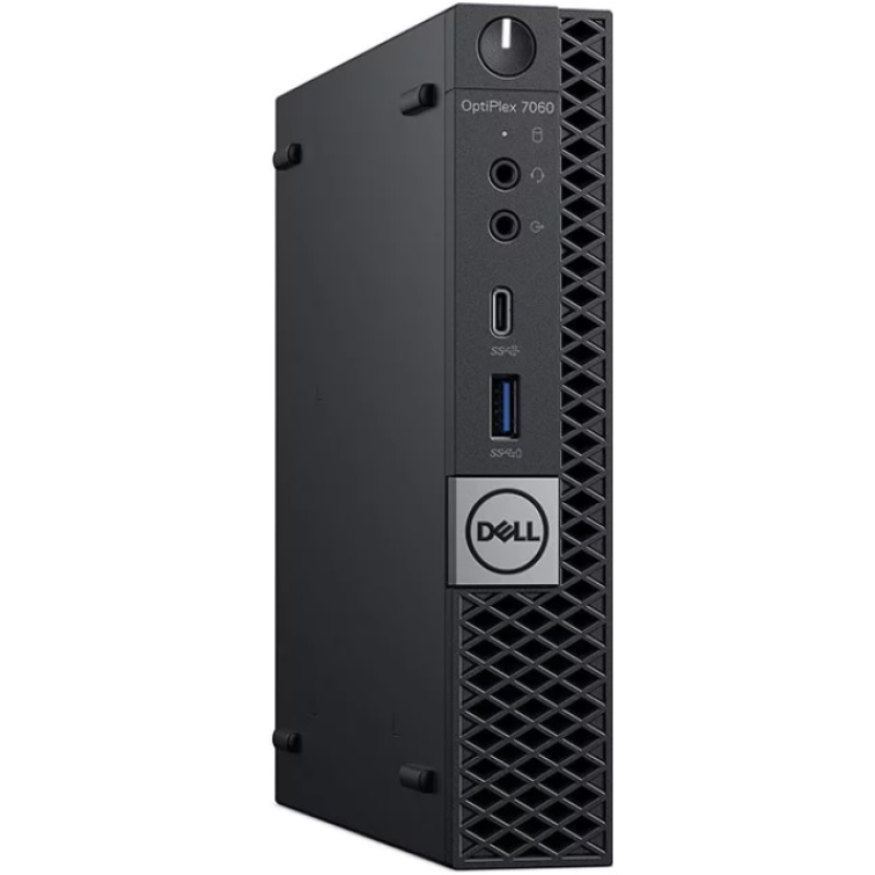 Dell Optiplex 7060 Micro i5-8500T/8GB/256GB NVMe