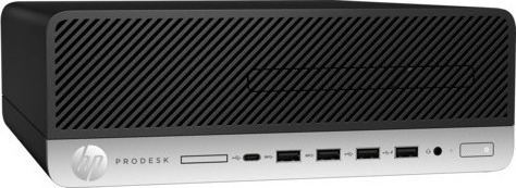 HP Prodesk 600 G3 SFF i7-7700/8GB/256GB NVMe