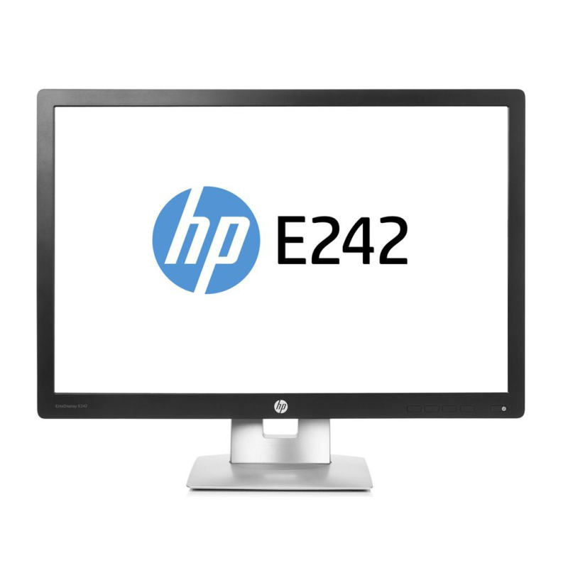 HP EliteDisplay E242