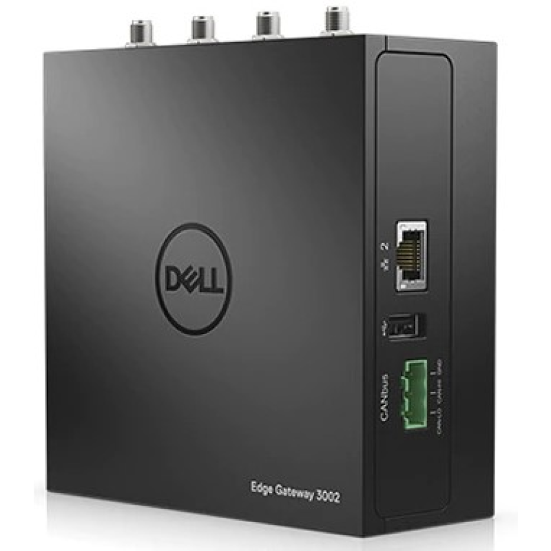 Dell Industrial PC Edge Gateway 3002 Atom E3805/2GB/8GB eMMC