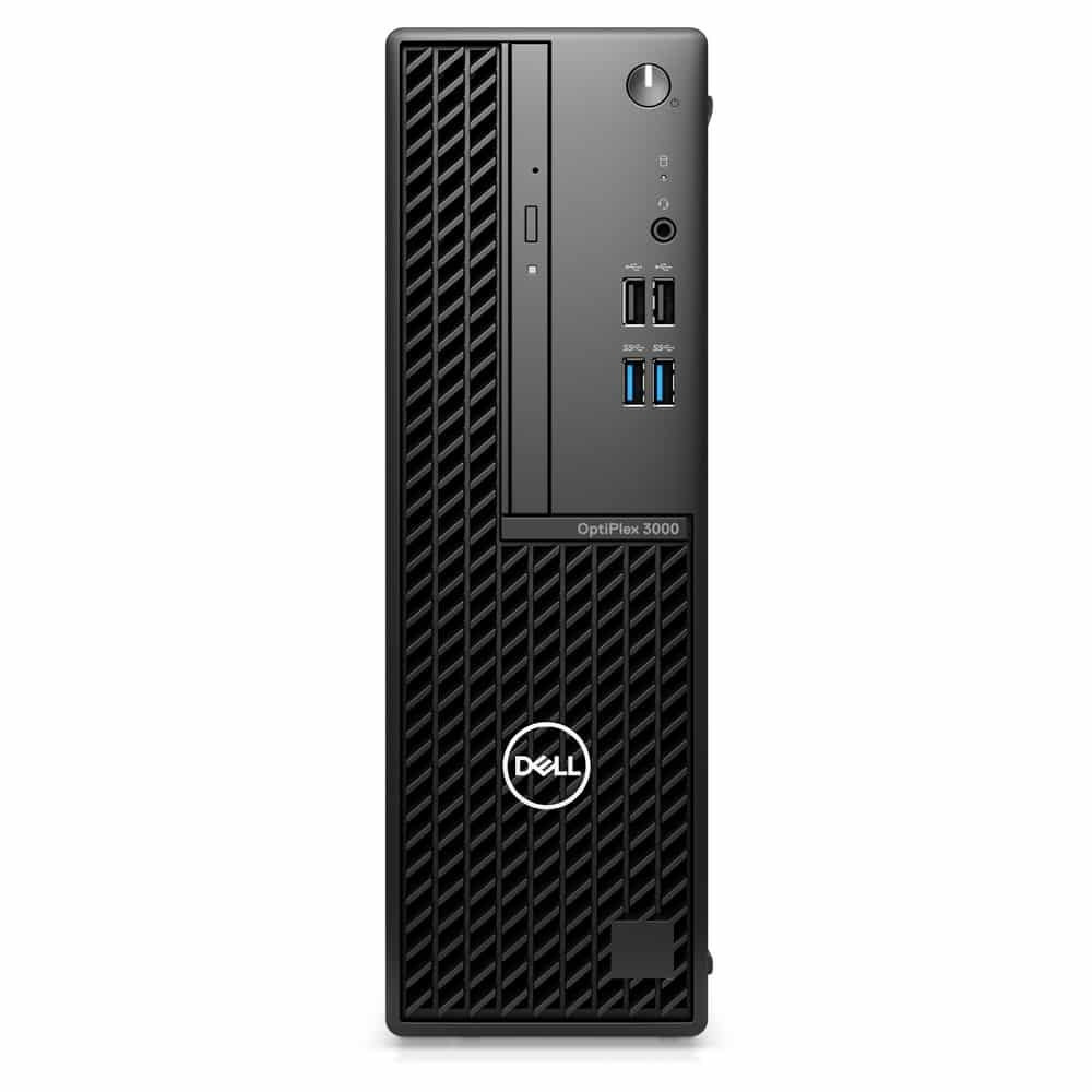 Dell Optiplex 3000 SFF i5-12500/8GB/256GB NVMe/DVDRW