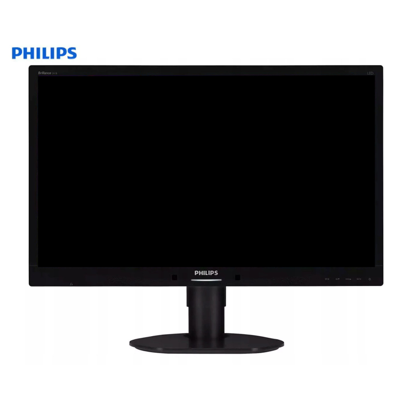 MONITOR 24" LED PHILIPS 241B4LPY BL WIDE MU GB