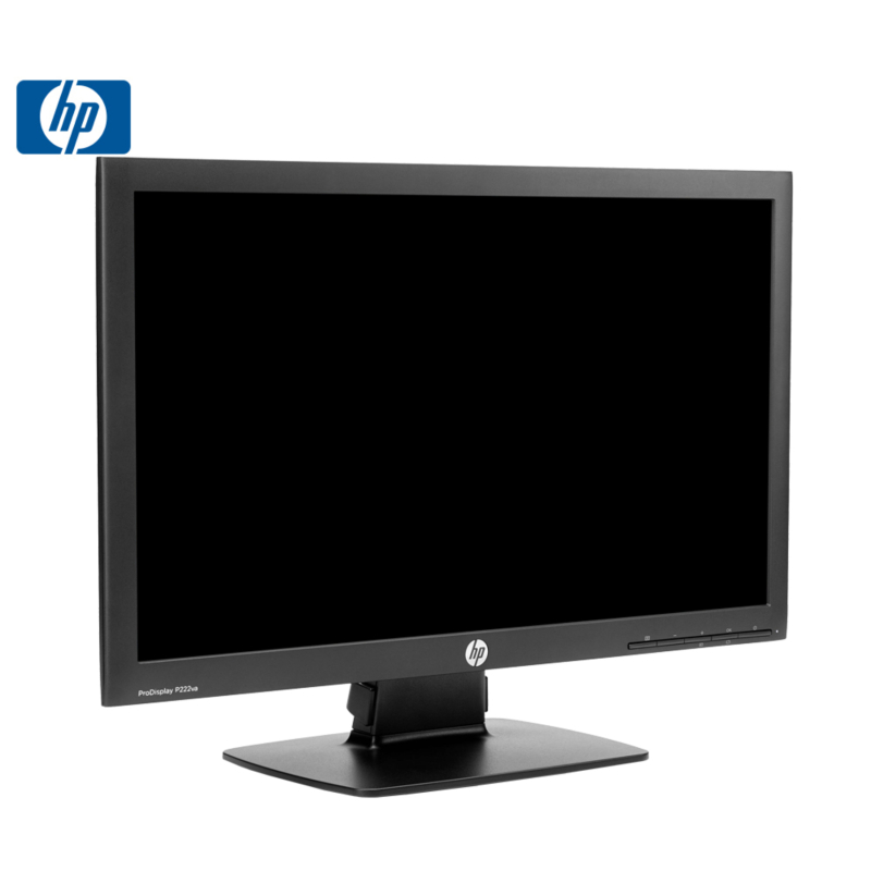 MONITOR 22" LED HP P222va BL GA